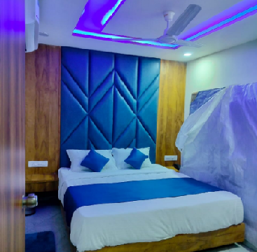 HOTEL SUN VIEW  Keshav Nagar | Non AC Deluxe Room 